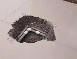 白城卫生间漏水维修公司为您分享如何判断家里漏水