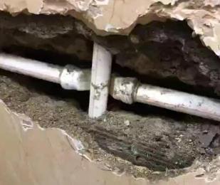 白城卫生间漏水维修公司分享下检测家用水管漏水点需要多长时间