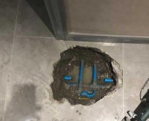 白城阳台漏水维修公司分享下暖气管道漏水的原因有哪些